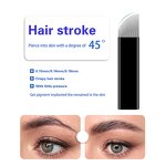 Microblading Needles Manufacturer - Private Label, Manual Tebori Embroidery Liner & Disposable Lamina for Permanent Makeup