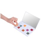 Eyeshadow Palette Manufacturer - Custom Logo, Private Label, Waterproof & Matte High Pigment