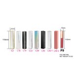 Natural Lip Gloss - Private Label, Vegan, Waterproof & Long-Lasting Glossy or Matte Finish