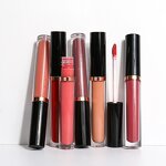 Lip Gloss Manufacturer - Private Label Vegan Pigment Base Gel in Plumping, Glossy, Matte & Glitter Finishes with Custom Packaging