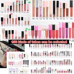 Non-stick Cup Glitter Lip Gloss Manufacturer - High Pigment Glossy Nude Beauty Makeup