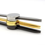 Microblading Calipers & Eyebrow Ruler Manufacturer - Stainless Steel Positioning Tool for Permanent Makeup