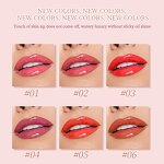 Lipstick Manufacturer - OEM Custom Logo, Long Lasting Nourishing Velvet Matte Lipstick