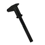 Vernier Caliper Manufacturer - 0-150mm Plastic Measuring Tool for Eyebrows Microblading