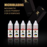 Organic Micropigmentation Tattoo Ink Manufacturer - OEM ODM Private Label for Eyebrow, Lip & PMU