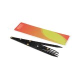 Eyebrow Microblading Tool Manufacturer - Stainless Steel Golden Ratio Ruler for Permanent Makeup