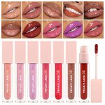Lip Gloss Manufacturer - Private Label, Vegan Lip Tint Set in Bulk