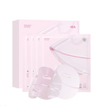Collagen Gel Mask Manufacturer - PDRN Pink Sheet with Hyaluronic Acid & Crystal Material