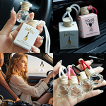 Car Air Freshener Manufacturer - Hanging Fragrance Pendant with Long-Lasting Light Scent