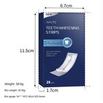 Teeth Whitening Strips Manufacturer - Sea Salt Cleansing Formula