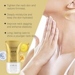 Neck Roller Cream Manufacturer - Deep Nourishing Moisturizer for Skin Massage and Smoothing
