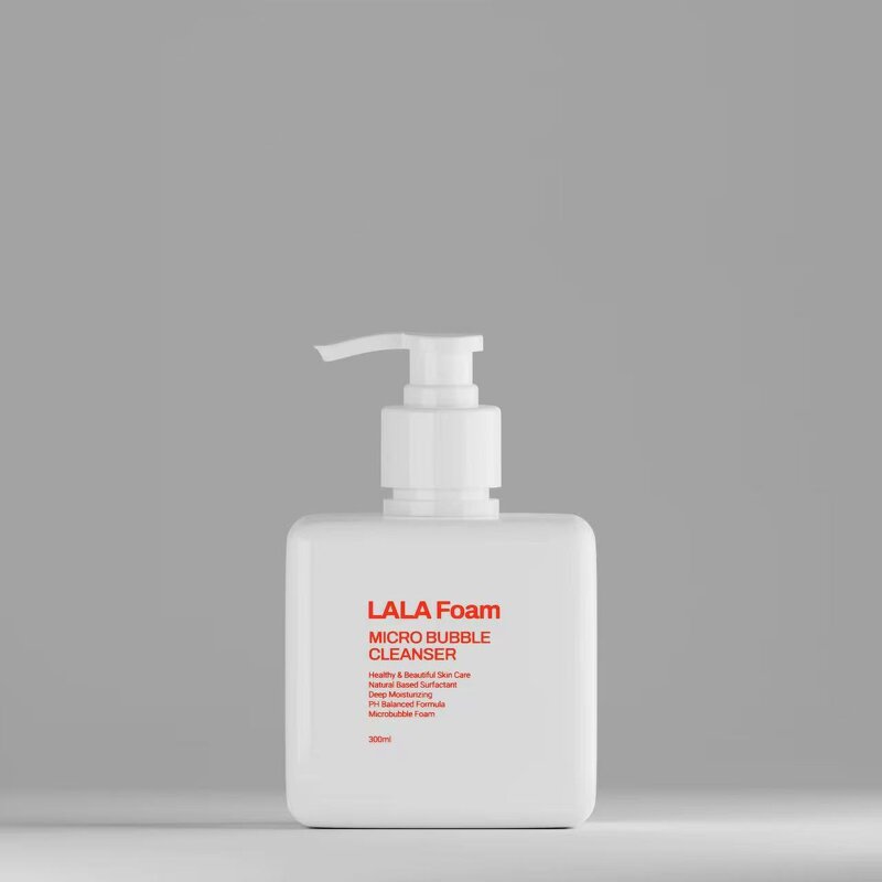 LHALA Peel Form Cleanser Manufacturer - Hypo-allergenic for All Skin Types
