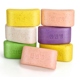 Volcanic Mud Soap Manufacturer - 170g De-dusting Bar for Bath & Shower, Handmade with Essential Oils