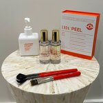 LHA Peel Kit Manufacturer - Korean Cosmetic Anti-Acne Pore Shrinking Skin Care Set