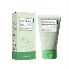 Green Tomato Cleanser Manufacturer - Gently Cleans Pores, Balances Oils, Refreshing & Nourishing