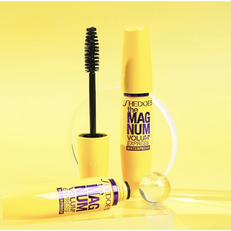 Fiber Eyelash Manufacturer - Waterproof, Long-Lasting & Non-Smudge Black Mascara Wholesale