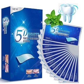 Teeth Whitening Strips Manufacturer - 3D/5D/9D Professional Teeth Cleaning Strips