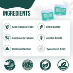 Cross-Border Crepey Skin Repair Neck Cream Hydrating Firming Lotion for Facial and Neck Beauty & Personal Care Product

Neck Cream Manufacturer - Hydrating & Firming Lotion for Crepey Skin Repair