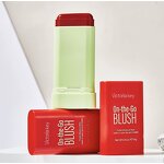 Cream Blush Brush Manufacturer - Custom Private Label & Creamy Blusher Palette for Cheek Makeup