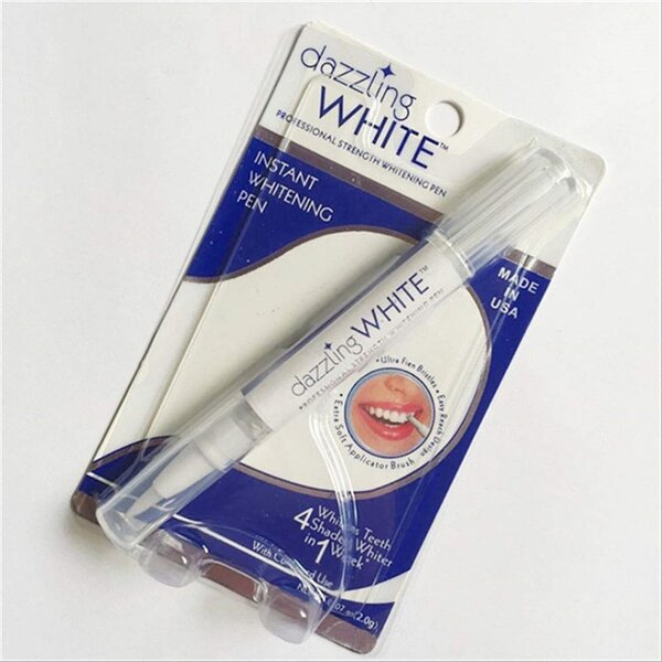 Teeth Whitening Pen Manufacturer - Rotary Design with Food Grade Material for Home Use