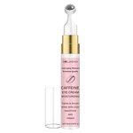 Under Eye Cream with Caffeine - Private Label Anti-Puffiness & Dark Circle Firming Roller