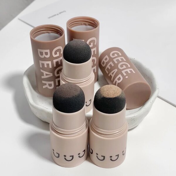 Hairline Concealer Powder Manufacturer - Private Label, 3 Colors, Waterproof & Long-Lasting