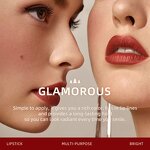 Organic Lipstick Set Manufacturer - Waterproof Velvet Matte Mini Lipsticks for Women, Christmas Gift