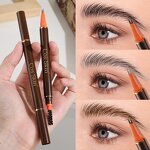 Eyebrow Pencil Manufacturer - Custom Waterproof Microblading Tip with High Pigment