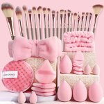 Makeup Brush Sponge Manufacturer - Professional Beauty Tools Kit for Women
