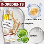 Private Label Skin Care Hydrating Peel Shot Glow Hyaluronic Acid Rice Peptide Exfoliating Ampoule Facial Serum

Optimized Title:
Facial Serum Manufacturer - Private Label Hydrating Ampoule with Hyaluronic Acid & Rice Peptide