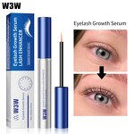 Eyelash Growth Serum Manufacturer - Private Label Organic Waterproof Formula for Extensions