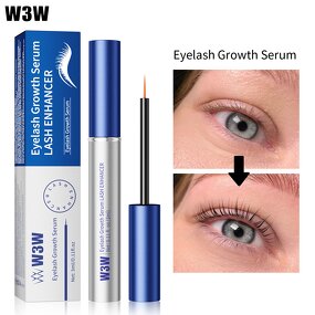 Eyelash Growth Serum Manufacturer - Private Label Organic Waterproof Formula for Extensions