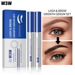 Eyebrow Serum Manufacturer - Private Label Organic Waterproof 3ml
