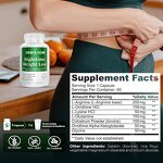 L-Glutamine Dietary Supplement Manufacturer - ODM OEM Private Label Capsules for Metabolism & Weight Management