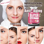 Private Label Glutathione Gummies Manufacturer - Skin Care Collagen Vitamins for Women