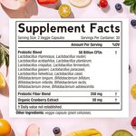 Probiotic Capsules Manufacturer - ODM for Women's Digestive & Immune Health Support