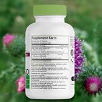 Liver Support Capsules Manufacturer - Milk Thistle for Liver Detox & Immune Boost