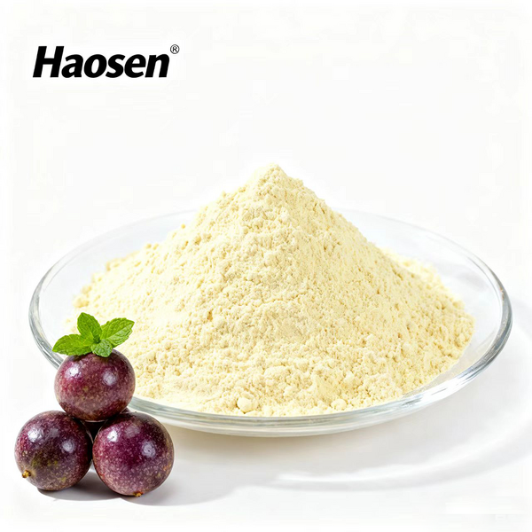 Passion Fruit Powder Manufacturer - Natural Organic Freeze Dried 100% Juice Powder