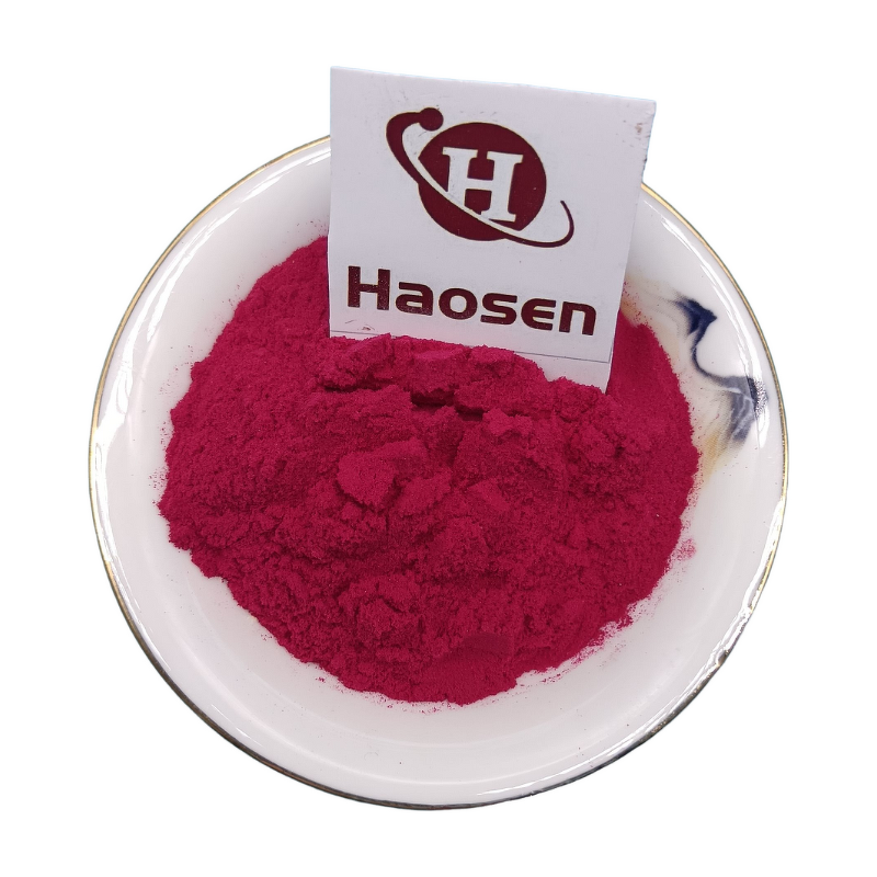 Roselle Hibiscus Powder Manufacturer - Private Label 100% Natural Water Soluble Flower Powder