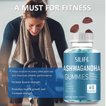 Ashwagandha Extract Powder Manufacturer - Organic 10:1 Extract & Gummies Supplement