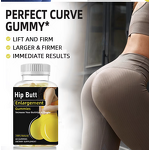BBL Gummies Manufacturer - Women's Buttocks & Hip Enlargement Daily Supplement