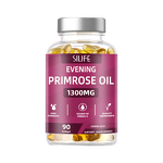 Evening Primrose Oil Softgel Manufacturer - GLA Supplement for Women's Hormone Balance & Heart Health