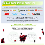 Sea Moss Gummies Manufacturer - Private Label 100% Organic Vegan Formula