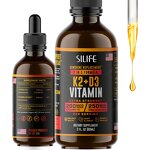 Vitamin D3 K2 Drops Manufacturer - Bone Health & Immune Support Dietary Supplement