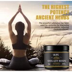 Himalayan Shilajit Powder Manufacturer - Pure Organic Resin with 85% Fulvic Acid