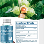 Ashwagandha Extract Powder Manufacturer - 10:1 Ratio Organic Supplement & Gummies