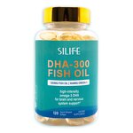 Fish Oil Softgel Supplement Manufacturer - Omega-3 with EPA, DHA, DPA for Women & Men