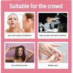 Glutathione Gummies Manufacturer - Private Label, Strawberry Flavor Supplement