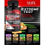 Private Label Booster Strength Capsules Manufacturer - Endurance & Strength for Men