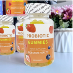 Probiotic Gummies Manufacturer - Private Label Sugar-Free with Prebiotics & Fiber